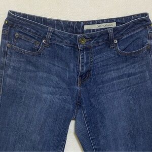 DKNY Women's low rise Blue Jeans size 10